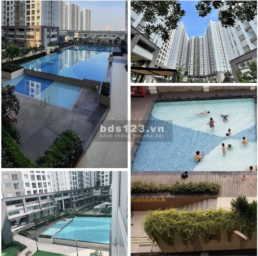 Căn hộ Tân Phú Richstar – Nova Land, thuê nhanh trong tháng hưởng được mọi tiện ích