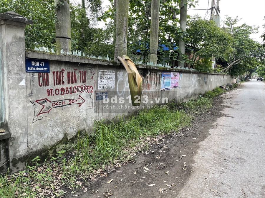 bán gấp lô đất 120m2 tại Xuân Áng- Trường Sơn- An Lão ngay KCN Kính An Lão