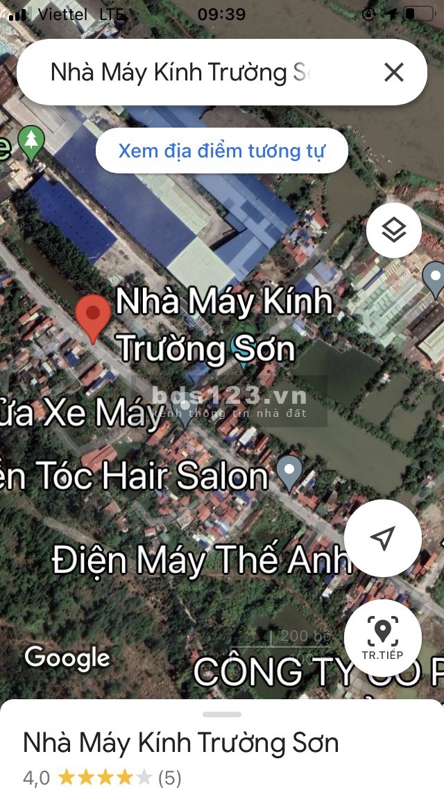 bán gấp lô đất 120m2 tại Xuân Áng- Trường Sơn- An Lão ngay KCN Kính An Lão