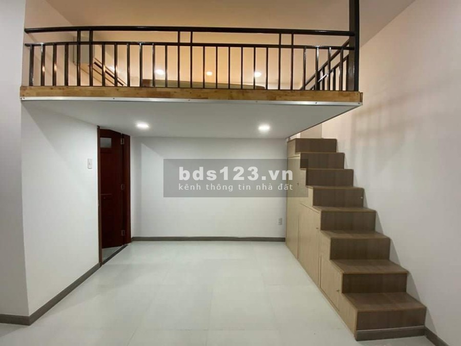 Cho thuê CHDV ngay Âu Cơ Tân Bình giá rẻ full nội thất mới xây giá cho thuê 4 triệu/tháng