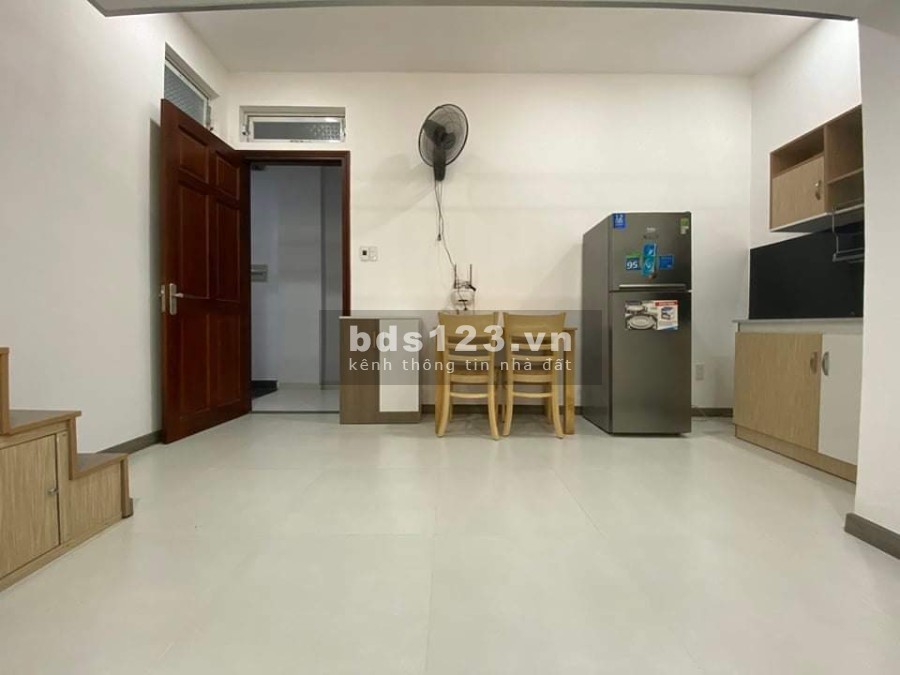 Cho thuê CHDV ngay Âu Cơ Tân Bình giá rẻ full nội thất mới xây giá cho thuê 4 triệu/tháng