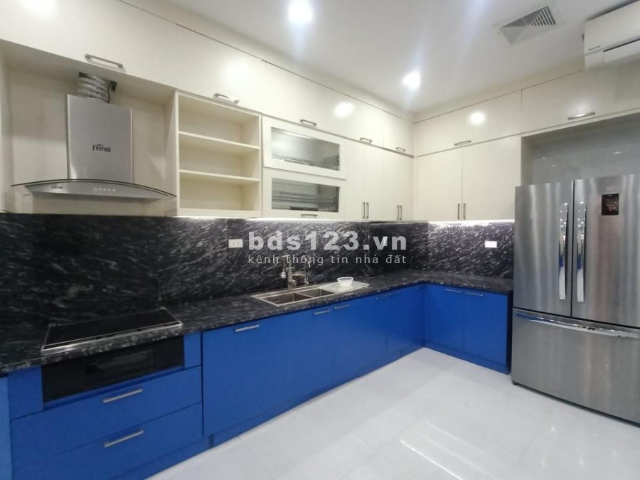Bán Nhà Ngọc Thụy nguyên căn còn mới, bao đẹp, bàn giao vào…
