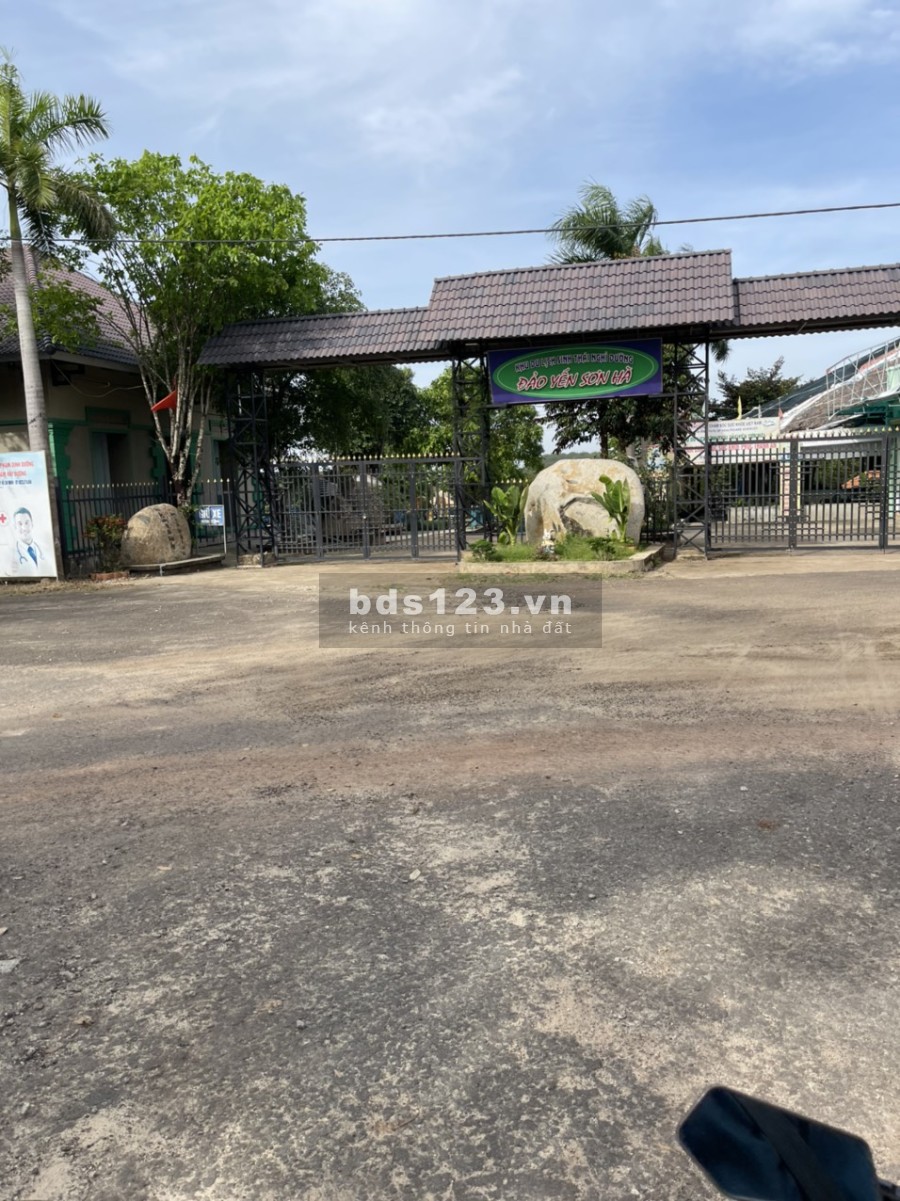 Chính Chủ cần Bán lô mt Tôn Đức Thắng ngay Sau Công An Huyện Đồng Phú
