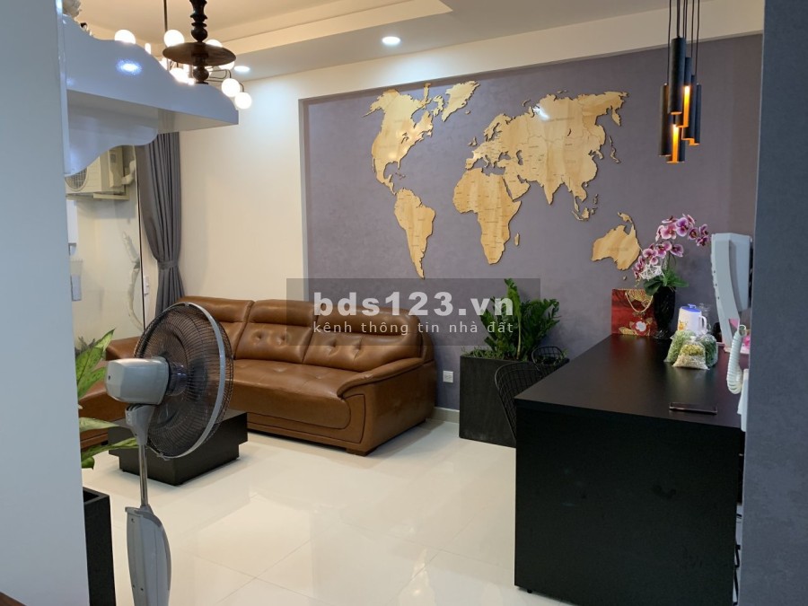 Cho thuê căn hộ giá rẻ full nội thất giá 14 triệu/tháng dt 91m2 tiện ích nội khu đầy đủ