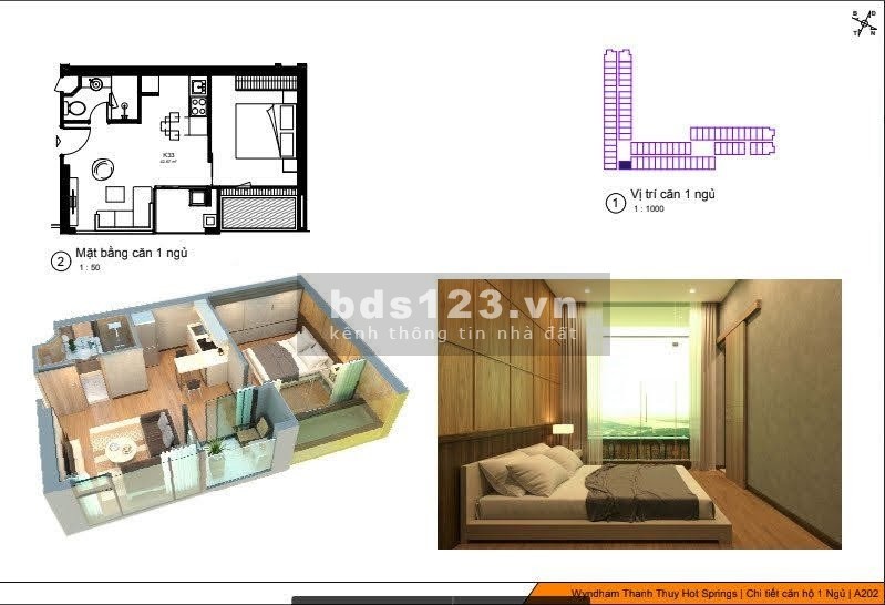 Đầu tư sinh lời cùng WYNDHAM THANH THỦY tiện ích nội khu đẳng cấp, khu dân trí cao