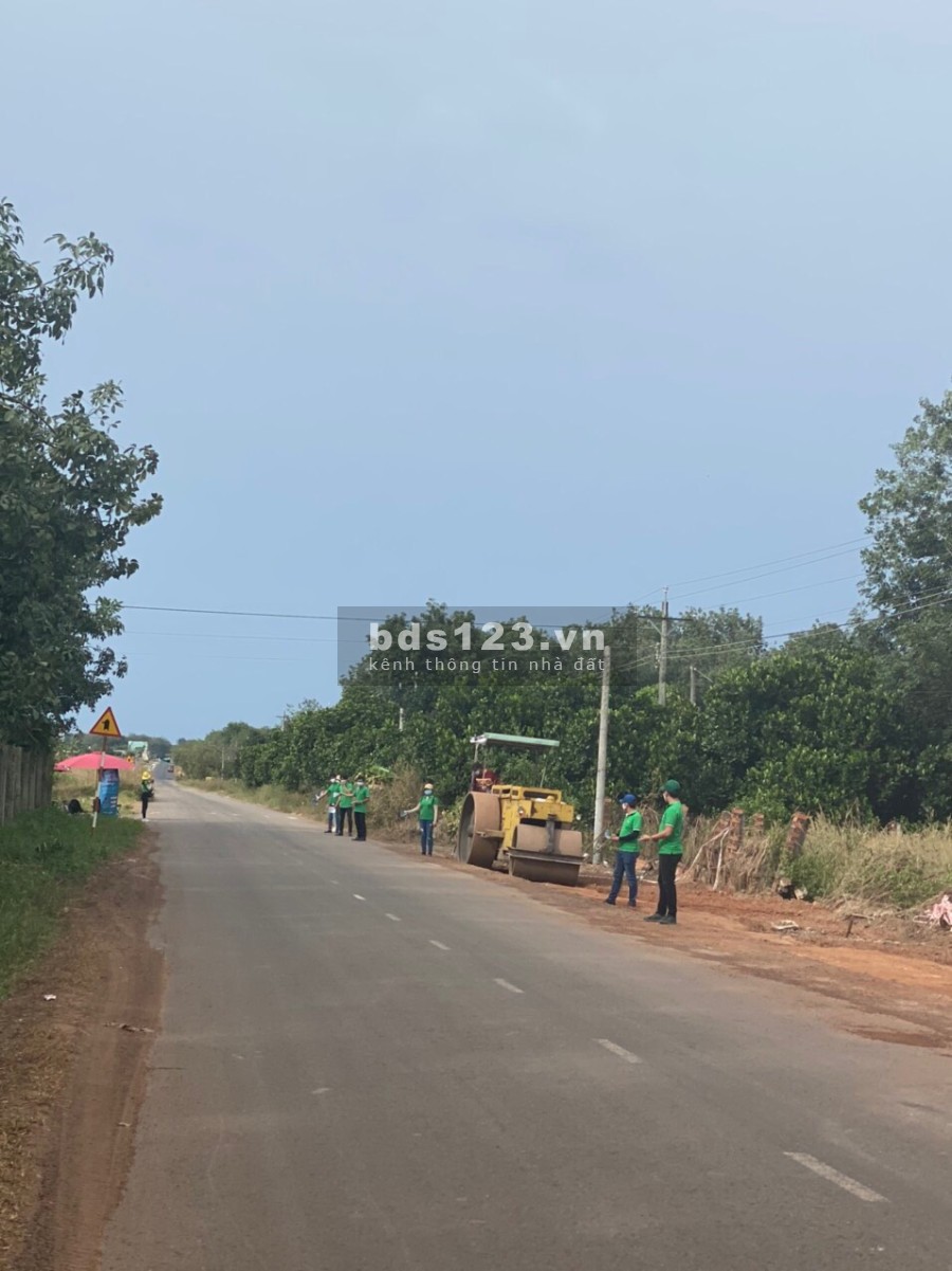 Bán đất đường ĐT 756B, Xã Nha Bích, Huyện Chơn Thành, Bình Phước
