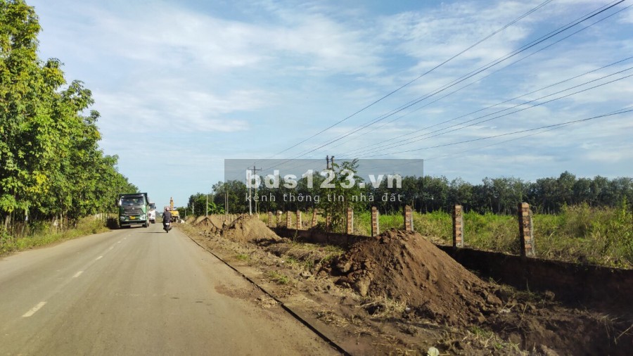 Bán đất đường ĐT 756B, Xã Nha Bích, Huyện Chơn Thành, Bình Phước