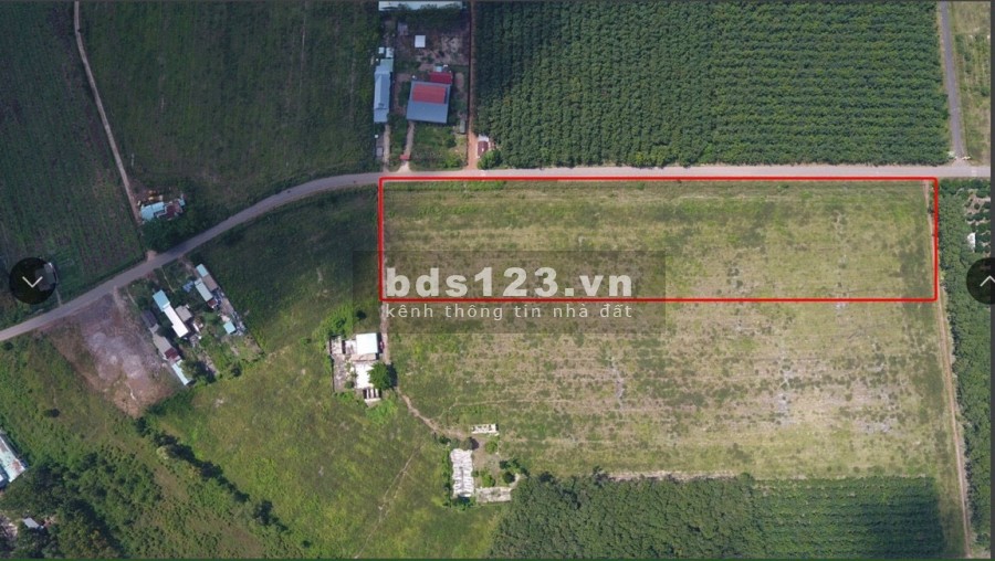 Bán đất đường ĐT 756B, Xã Nha Bích, Huyện Chơn Thành, Bình Phước