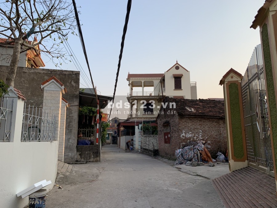 Bán gấp 59m2 đất Bình Vọng Văn Bình ngõ thông, ô tô đỗ cửa, gần Cầu Dừa lh 0969612886