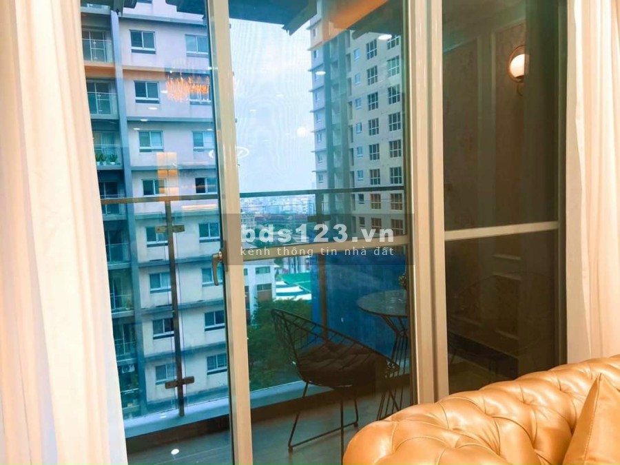Căn hộ cosmo city 3 phòng ngủ, đã có sổ, full nội thất, chiết khấu lên đến 4% giá trị căn hộ