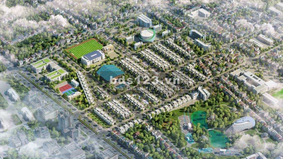 Bán đất nền dự án An Châu Central liên hệ xem đất 0363230356, pháp lý đầy đủ, hỗ trợ vay