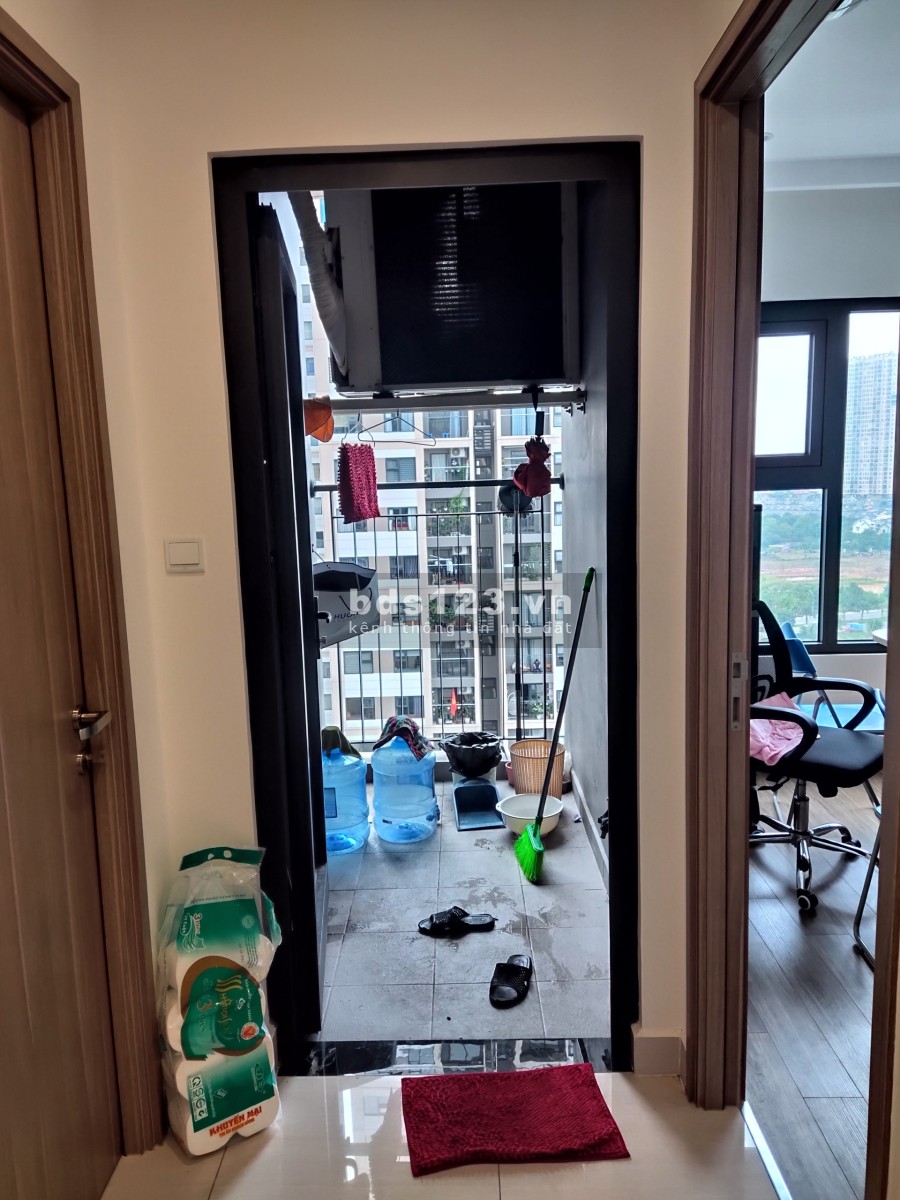 Bán căn 2PN+1 bc ĐN, view nội khu tại Vinhomes Smart City Tây Mỗ cắt lỗ 200 triệu