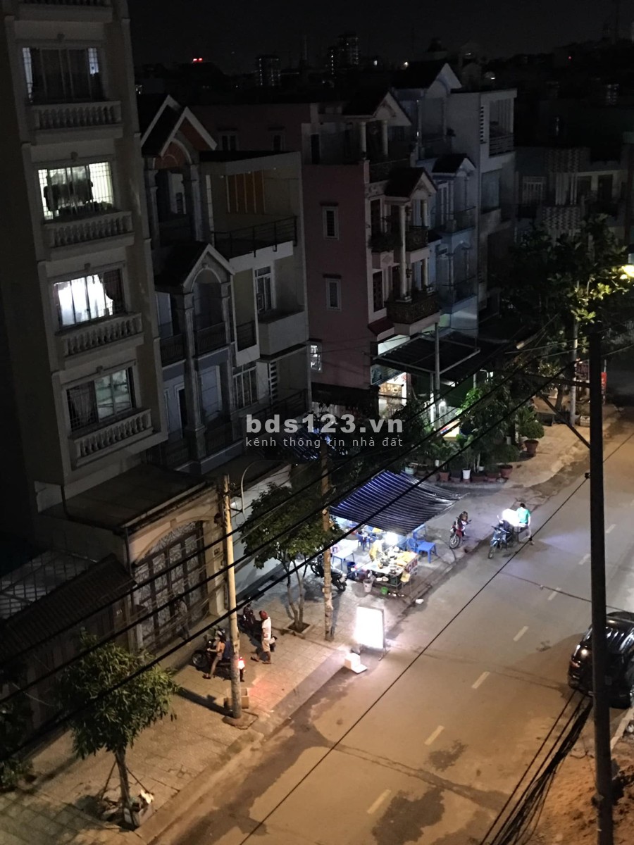 (Gò Vấp)Bán cực gấp nhà đường 59 - Phạm Văn Chiêu, diện tích 96m2, cấp 4, giá 4.45 tỷ