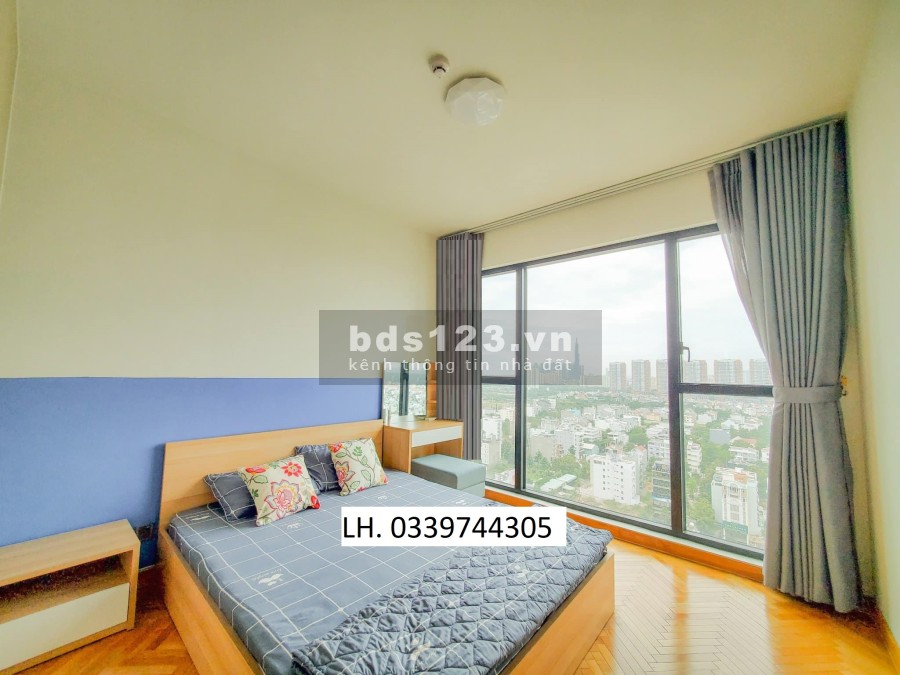 Cần cho thuê căn hộ Feliz en Vista Q2, 2pn giá cực tốt 17 triệu/tháng - LH 0339744305 (Ms. Bích)