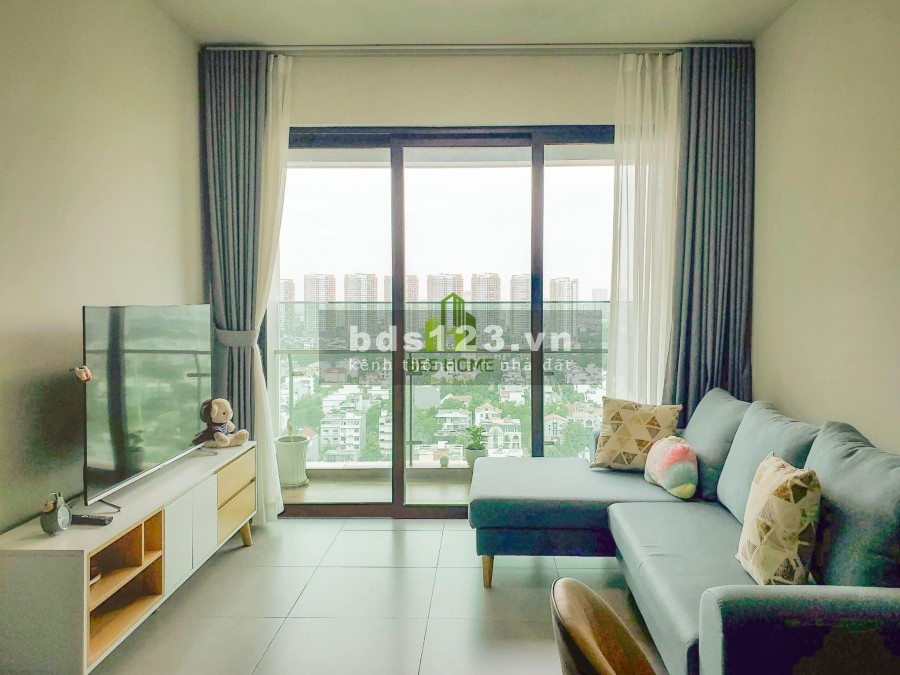 Cần cho thuê căn hộ Feliz en Vista Q2, 2pn giá cực tốt 17 triệu/tháng - LH 0339744305 (Ms. Bích)