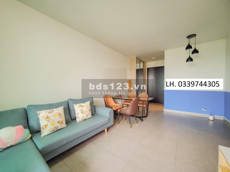 Cần cho thuê căn hộ Feliz en Vista Q2, 2pn giá cực tốt 17 triệu/tháng - LH 0339744305 (Ms. Bích)