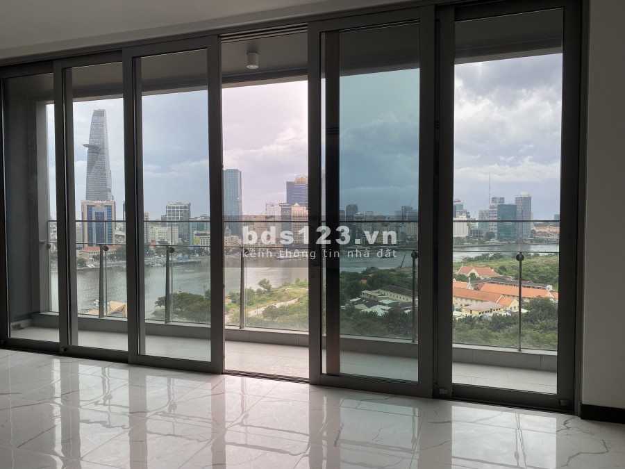 Cho Thuê Căn Hộ Empire City - Nội Thất Cơ Bản - 03 PN - View Tầng Cao Bitexco .