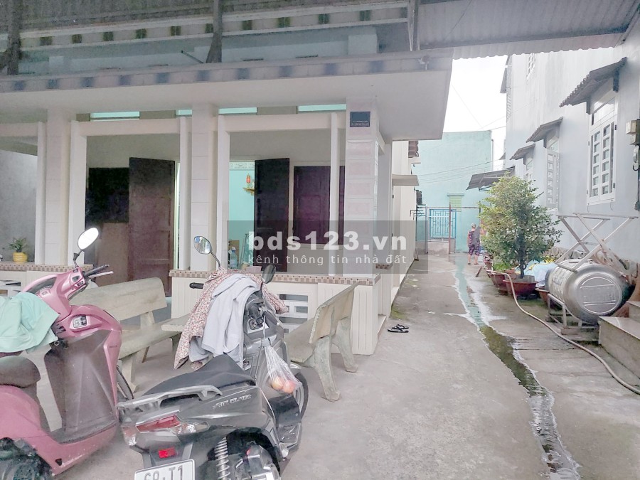 2 Mặt tiền kd Bình Tân 196m2 ngang khủng 8.2x24 tiện xây mới, CHDV giữ tiền, chỉ 8.5 tỷ TL