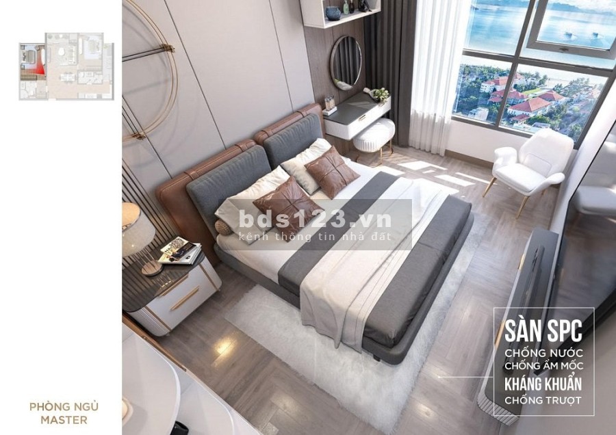 The Sang Residence Tung Giỏ Hàng Đặc Biệt Tầng 20-21 Giá Ưu Đãi Hấp Dẫn