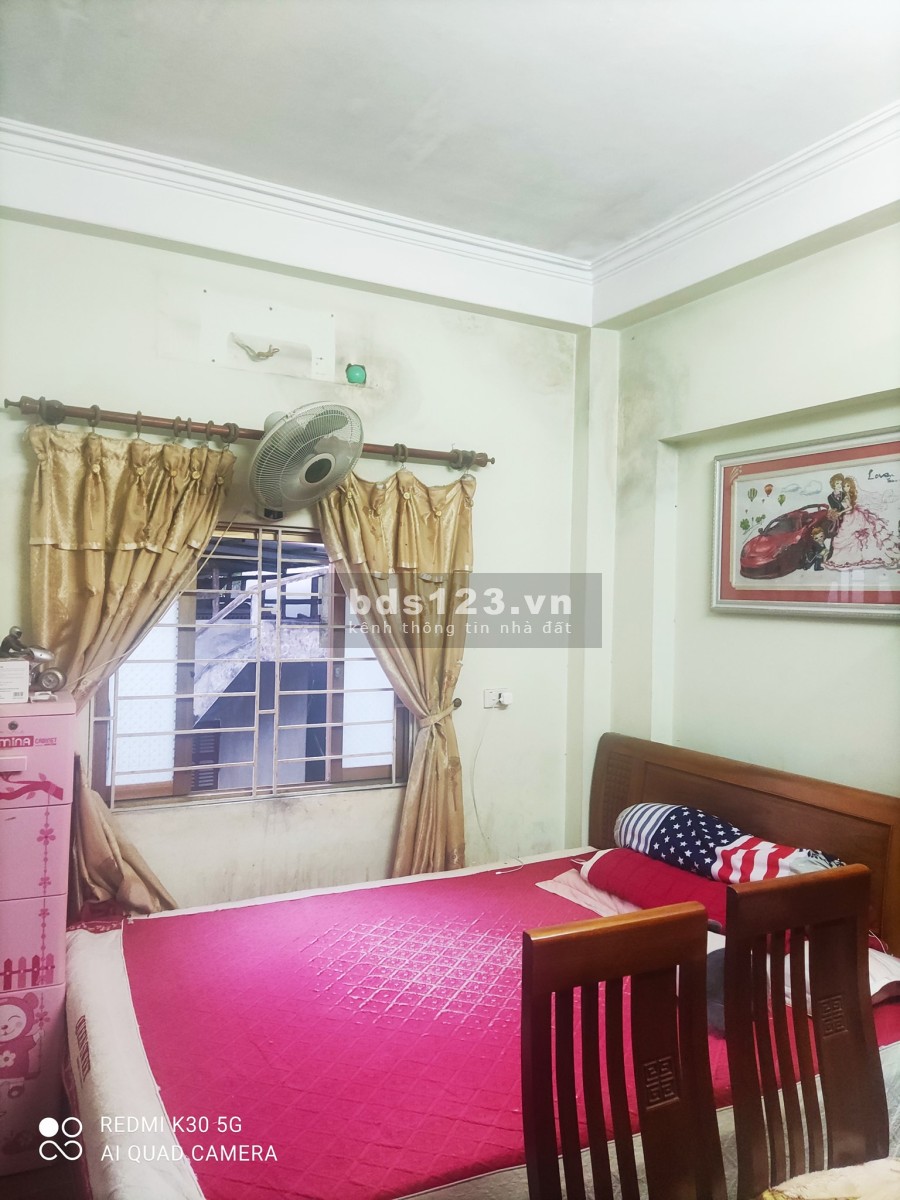 Chính chủ bán nhà dtsd 40m2*4 tầng, 3,5m mặt tiền tại Bồ ĐỀ giá chỉ 2,95 tỷ khu dân cư