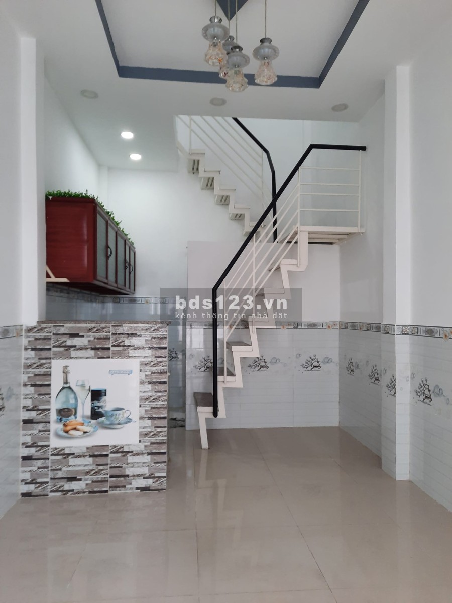 Bán Nhà Mới Đẹp Kế Bên Chợ Sơn Kỳ Q Tân Phú DTSD 54m2 Chỉ 2ty4