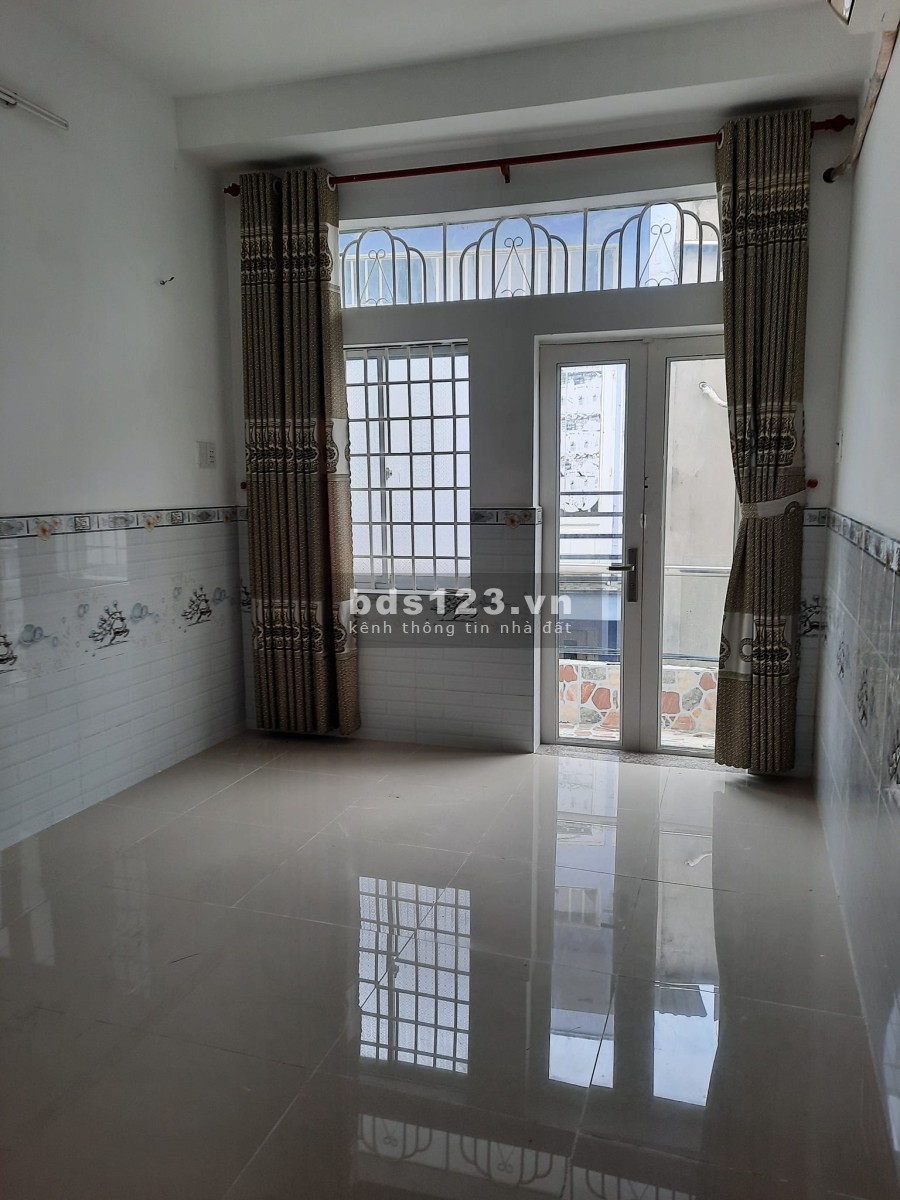 Bán Nhà Mới Đẹp Kế Bên Chợ Sơn Kỳ Q Tân Phú DTSD 54m2 Chỉ 2ty4