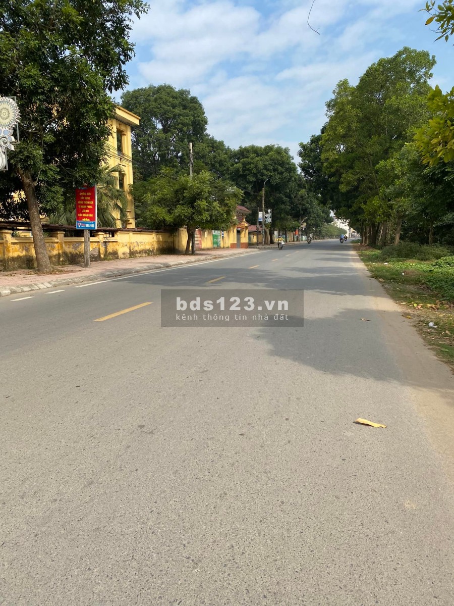 Lô đất diện tích 48m2 Ngọc Loan - Tân Quang - Văn Lâm đường ô tô giá thương lượng