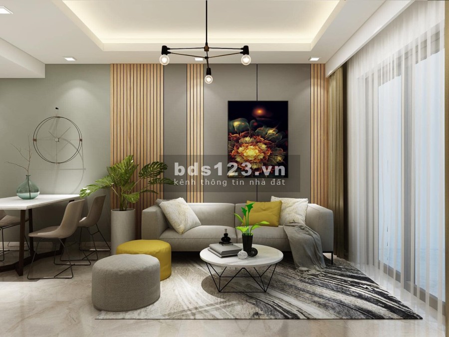 Siêu phẩm cực hot chung cư view biển Phú Thịnh Plaza Phan Thiết tiện ích đầy đủ, giá tốt