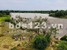 Đất nhà vườn đẹp gần hồ Trị An và rừng Nam Cát Tiên khí hậu mát mẻ