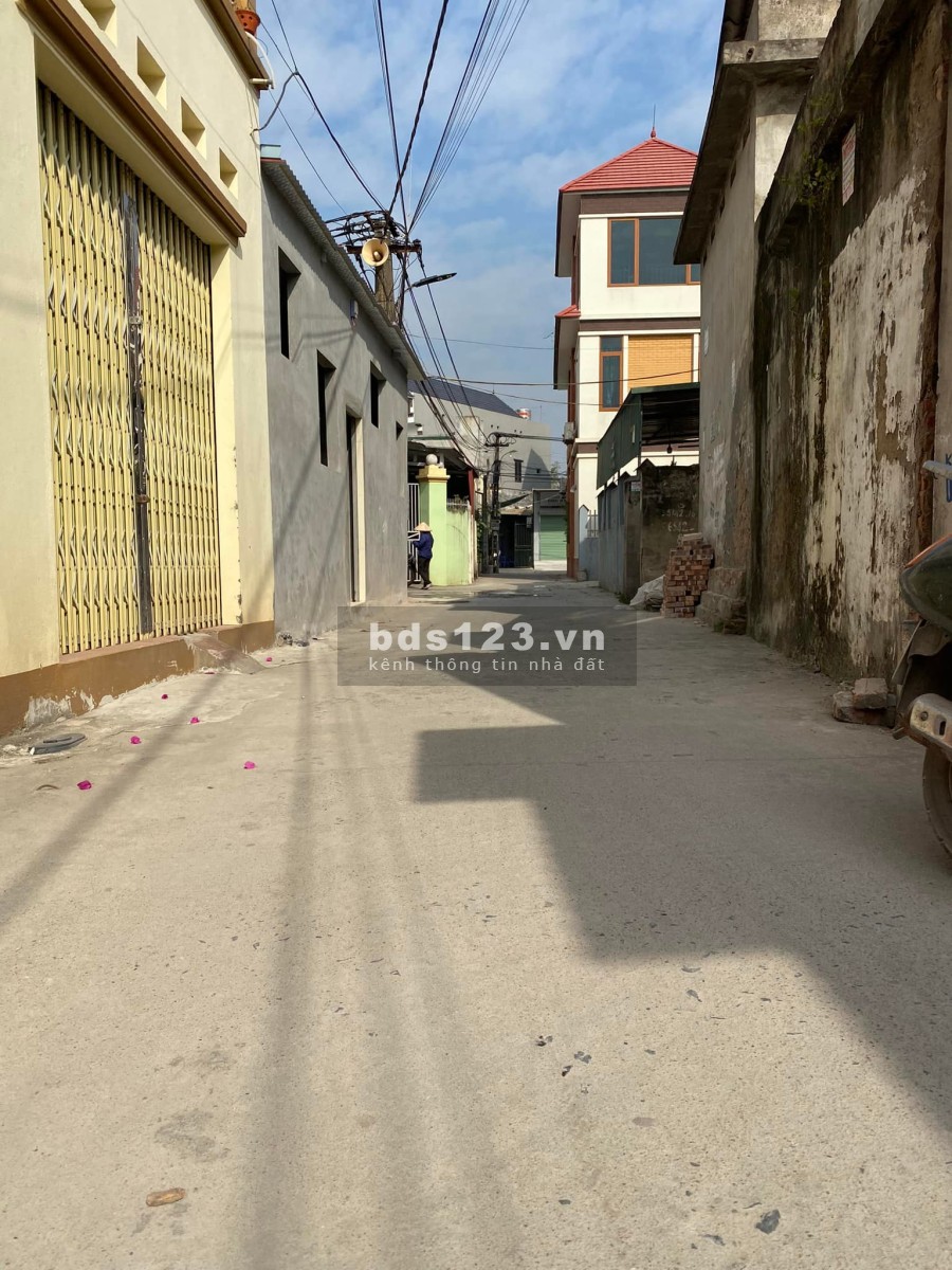 Lô đất diện tích 48m2 Ngọc Loan - Tân Quang - Văn Lâm đường ô tô giá thương lượng