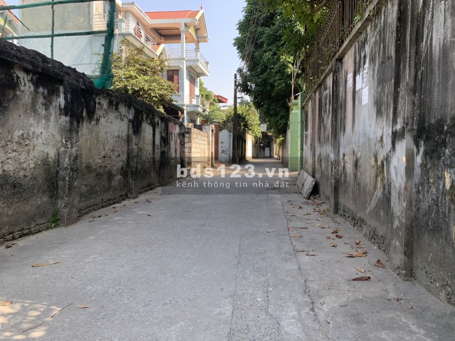 108m2 Đất tại Duyên Trang Hồng Thái Phú Xuyên, mặt tiền 6.5m2, đường 4m giá đầu tư