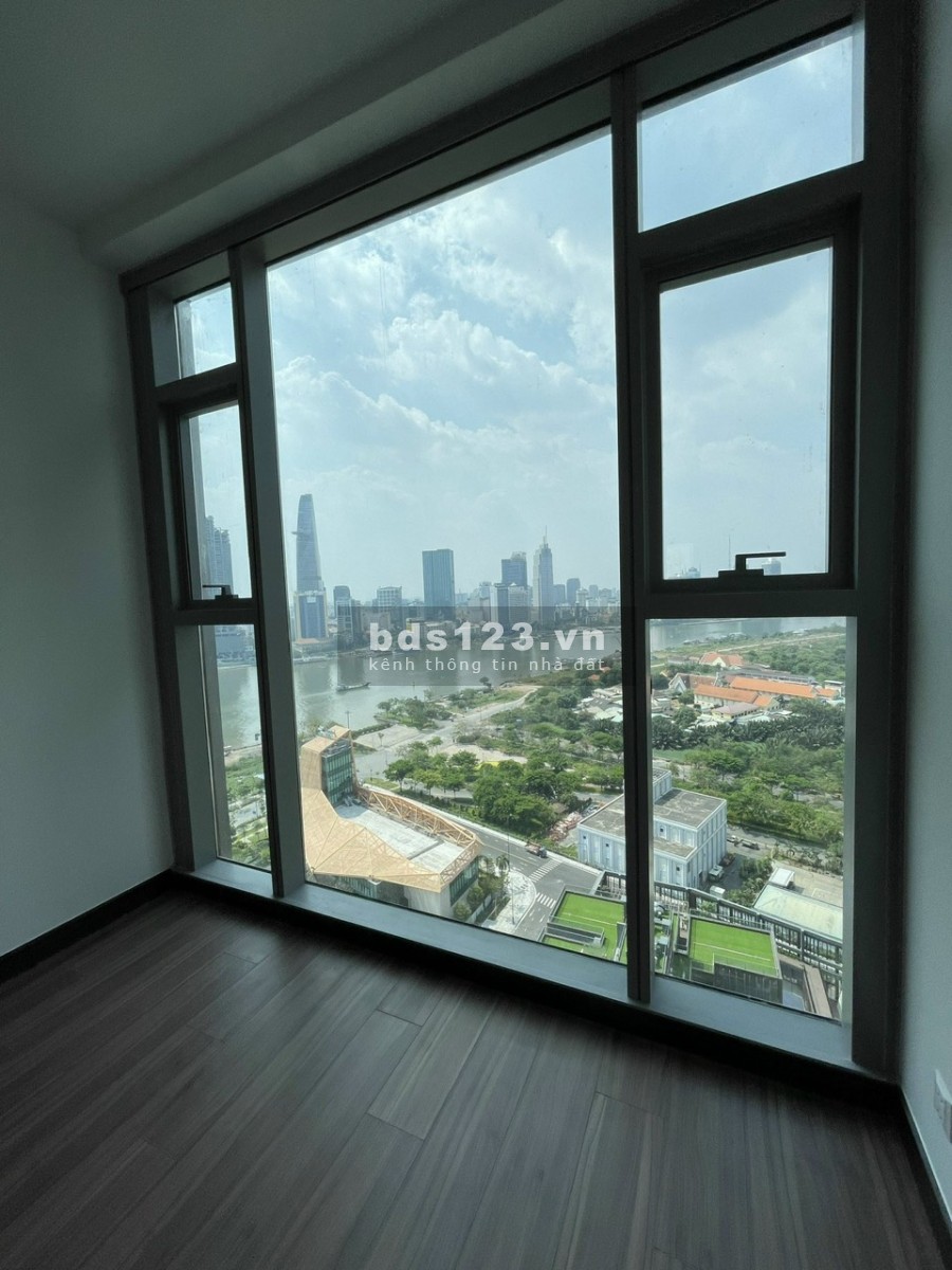 Cho Thuê Căn Hộ Empire City - Nội Thất Cơ Bản - 03 PN - View Tầng Cao Bitexco .