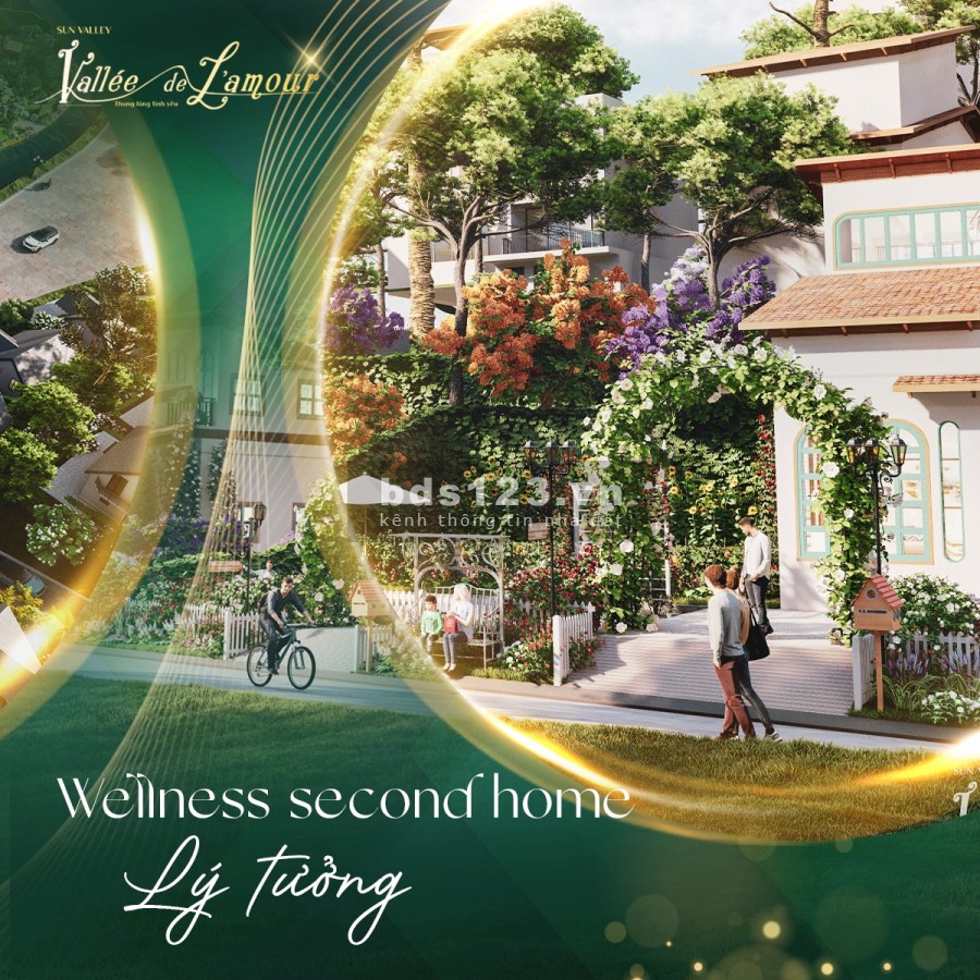 Bán nhà phố thương mại shophouse Bảo Lộc - Lâm Đồng, sở hữu ngay với giá siêu ưu đãi