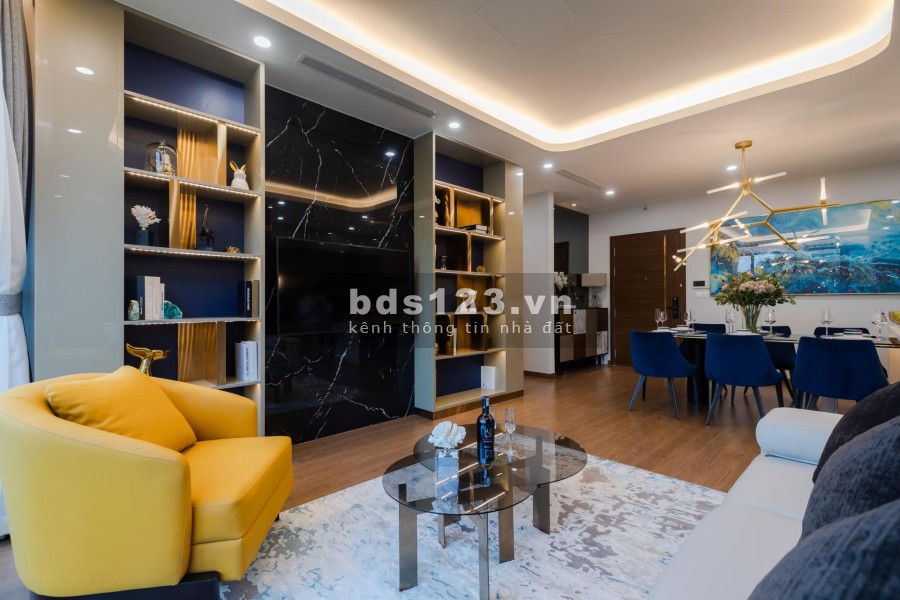 Căn Hộ 08 tầng trung đẹp dự án , View công viên 14ha giá sâu 700 triệu