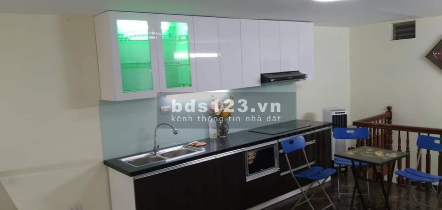Bán nhà Khương Trung Ngõ ÔTÔ, MT 4m, Kinh doanh tốt, DT 45 m2 giá 4.2 tỷ