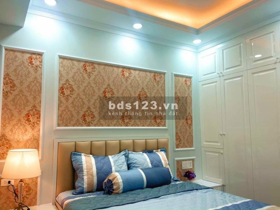 Căn hộ cosmo city 3 phòng ngủ, đã có sổ, full nội thất, chiết khấu lên đến 4% giá trị căn hộ