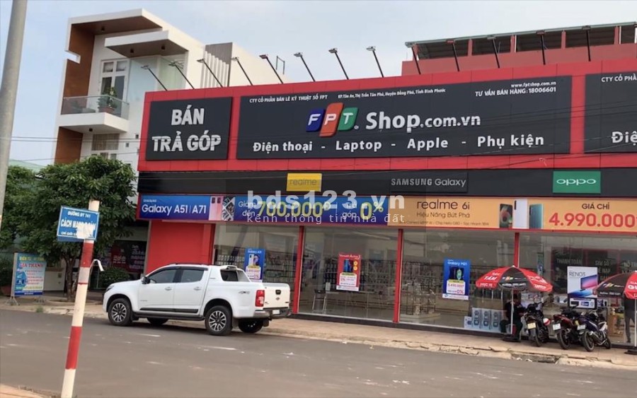 Bán gấp lô đất để trả lương cho nhân viên mùa Covid, vị trí đẹp, khu dân cư pháp lý đầy đủ