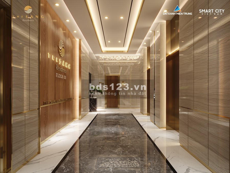 The Sang Residence Tung Giỏ Hàng Đặc Biệt Tầng 20-21 Giá Ưu Đãi Hấp Dẫn
