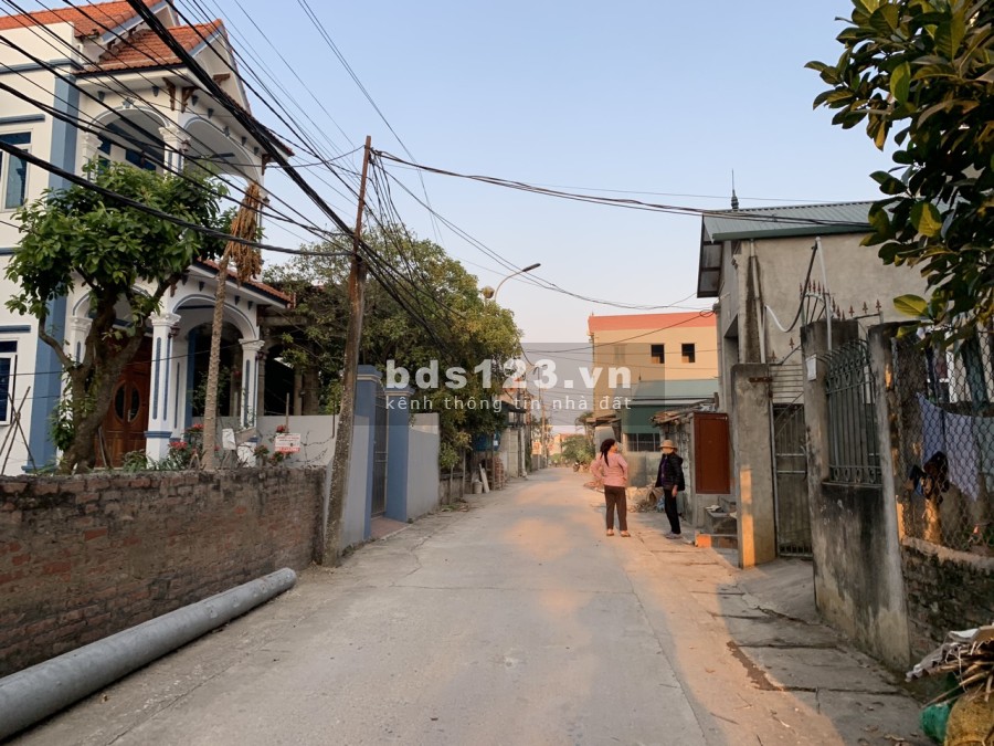 Bán gấp 59m2 đất Bình Vọng Văn Bình ngõ thông, ô tô đỗ cửa, gần Cầu Dừa lh 0969612886