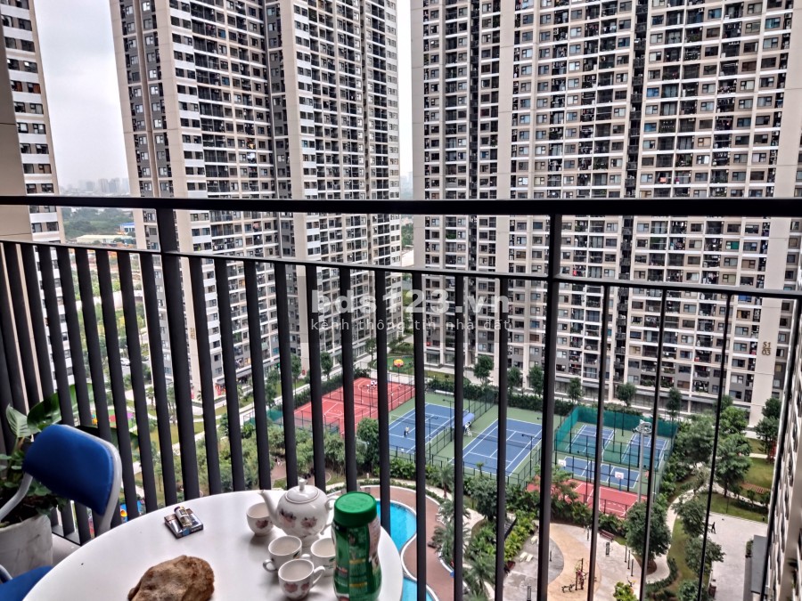 Bán căn 2PN+1 bc ĐN, view nội khu tại Vinhomes Smart City Tây Mỗ cắt lỗ 200 triệu