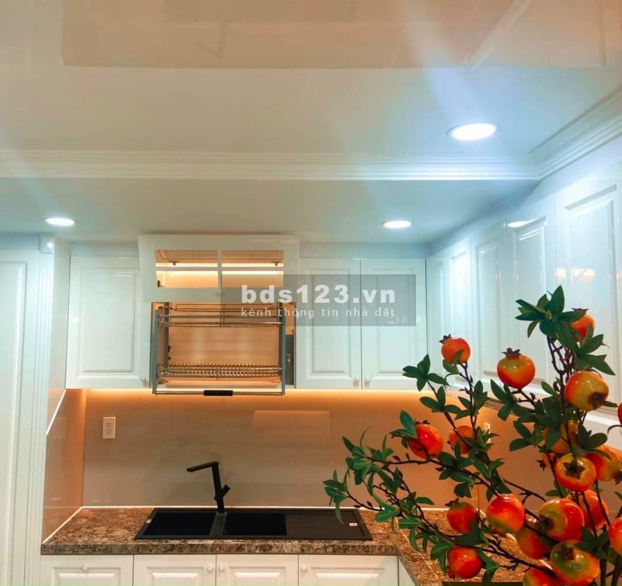 Căn hộ cosmo city 3 phòng ngủ, đã có sổ, full nội thất, chiết khấu lên đến 4% giá trị căn hộ