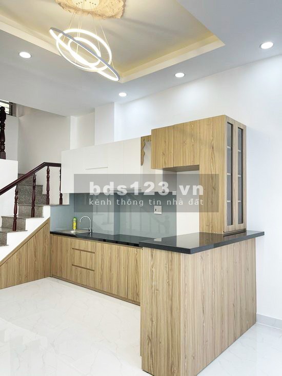 Bán nhà 1 lầu hẻm 1041 đường Trần Xuân Soạn, phường Tân Hưng, Quận 7