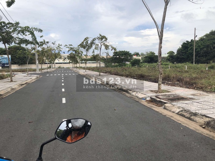 Cơ hội tuyệt với dành cho các nhà đấu tư bất động sản, đã xây dựng xong hạ tầng, sổ sẵn