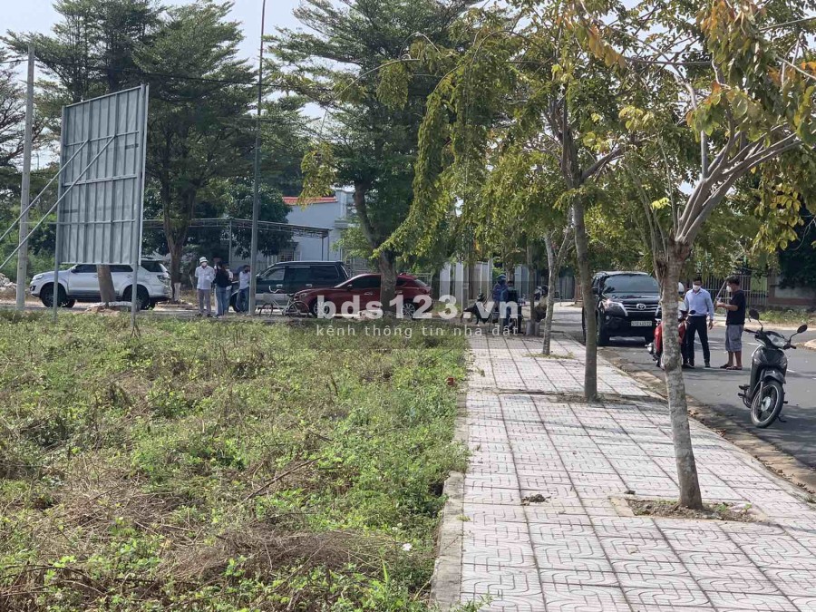 Cơ hội tuyệt với dành cho các nhà đấu tư bất động sản, đã xây dựng xong hạ tầng, sổ sẵn
