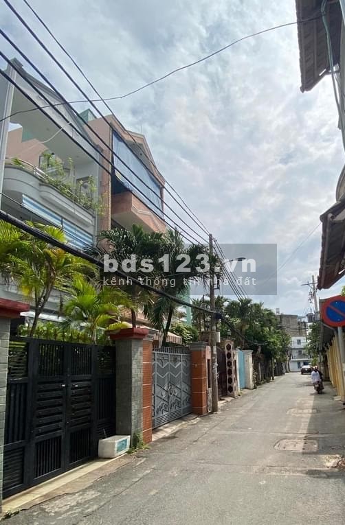 (Gò Vấp)bán gấp nhà rộng, đẹp, hxh vào nhà, Nguyễn Văn Nghi, P.7, dtsd 105m2, 5 tầng, giá 8.5 tỷ