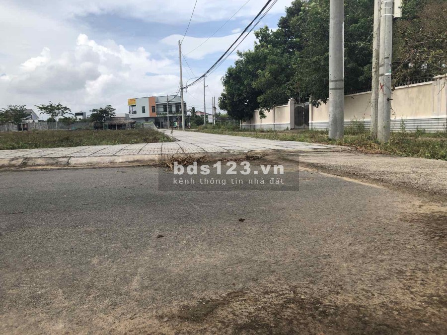 Cơ hội tuyệt với dành cho các nhà đấu tư bất động sản, đã xây dựng xong hạ tầng, sổ sẵn