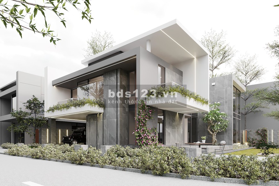 Biệt thự Đảo Ngọc Regal Victoria đối diện sân Golf BRG đẳng cấp trường tồn riêng tư