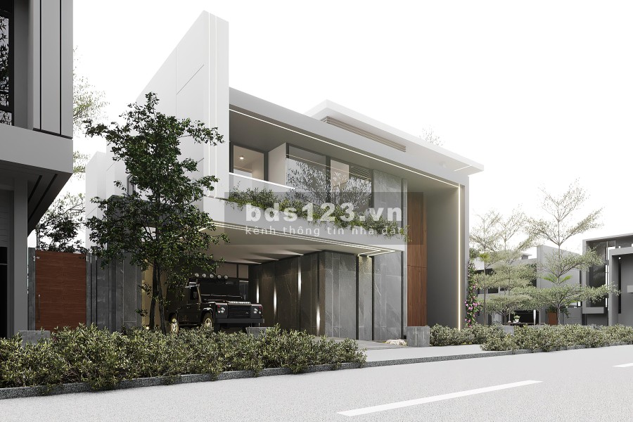 Biệt thự Đảo Ngọc Regal Victoria đối diện sân Golf BRG đẳng cấp trường tồn riêng tư