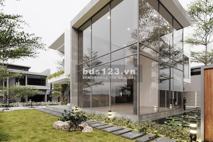Biệt thự Đảo Ngọc Regal Victoria đối diện sân Golf BRG đẳng cấp trường tồn riêng tư