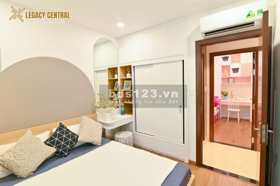 Chỉ 180 triệu mua nhà ở Bình Dương trung tâm TP Thuận An năm sau trả góp. LH 0335166099